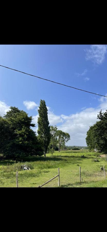 הוילה Pleurtuit St Malo A 15 Min Et 10 Min De Dinard מראה חיצוני תמונה